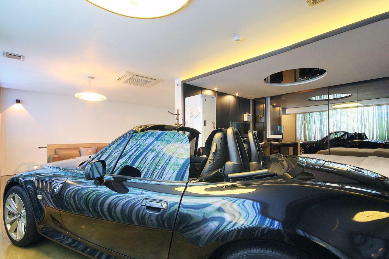 H Drive Hotel Iksan Exterior foto